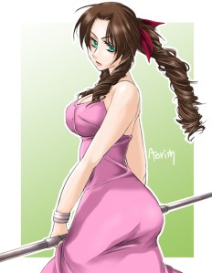 aerith gainsborough