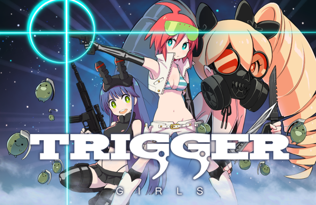 AnimeNEXT 2015: Trigger – Reverse Thieves