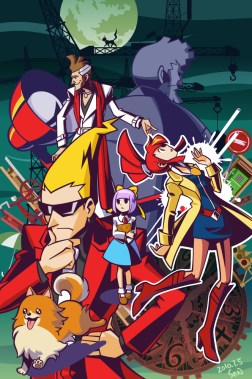 Ghost Trick Phantom Detective