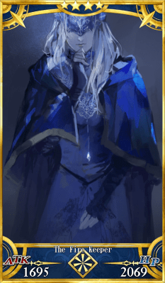 Grand Order X Dark Souls