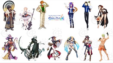 Top 10 Type-Moon Moments for 2019 – Reverse Thieves